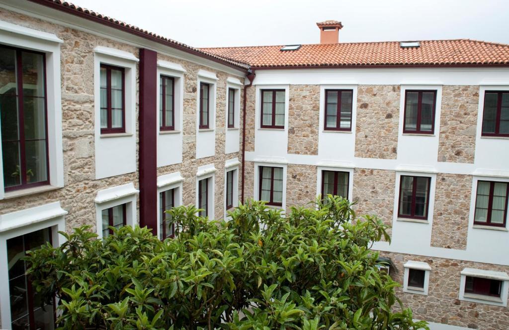 Hotel Balneario De Arteixo Exterior photo