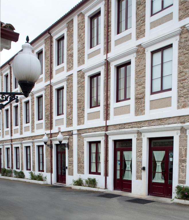 Hotel Balneario De Arteixo Exterior photo