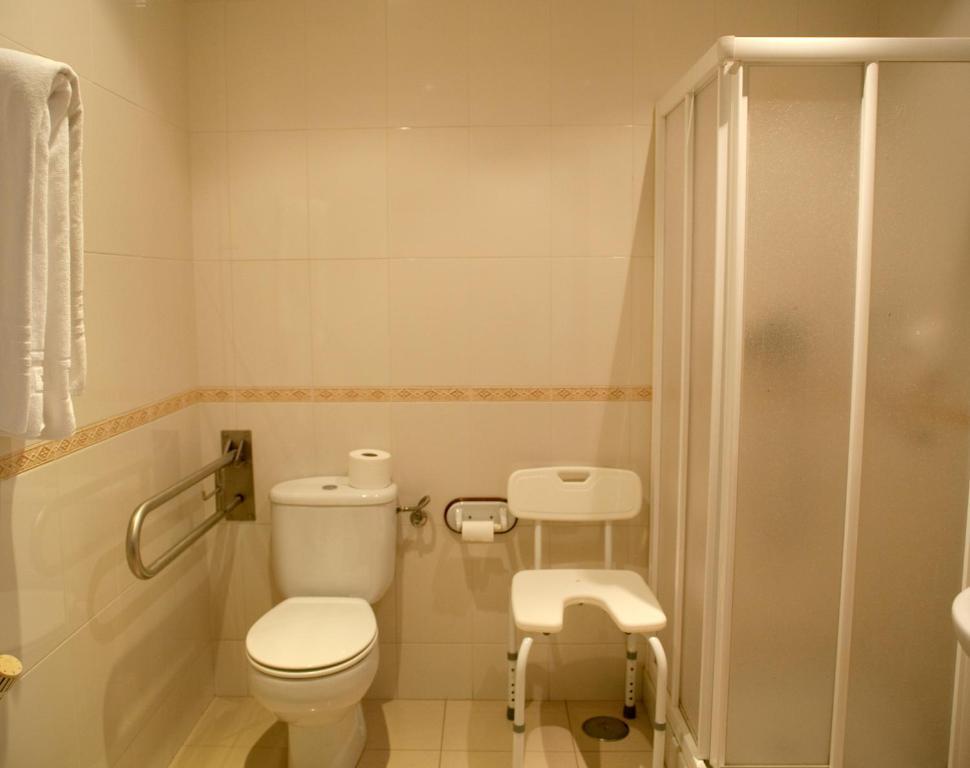 Hotel Balneario De Arteixo Exterior photo