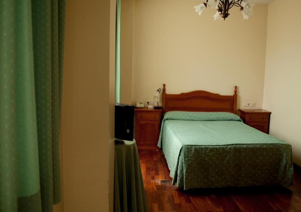 Hotel Balneario De Arteixo Exterior photo