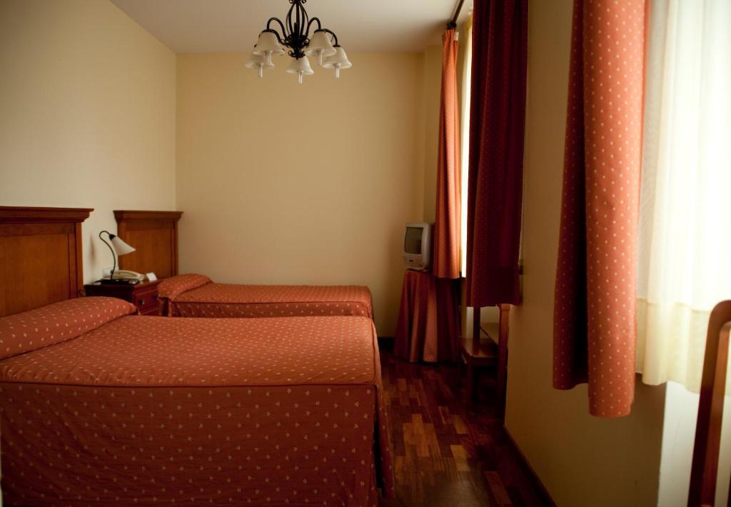 Hotel Balneario De Arteixo Exterior photo