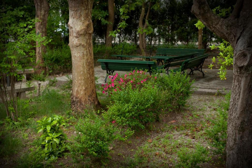 Hotel Balneario De Arteixo Exterior photo