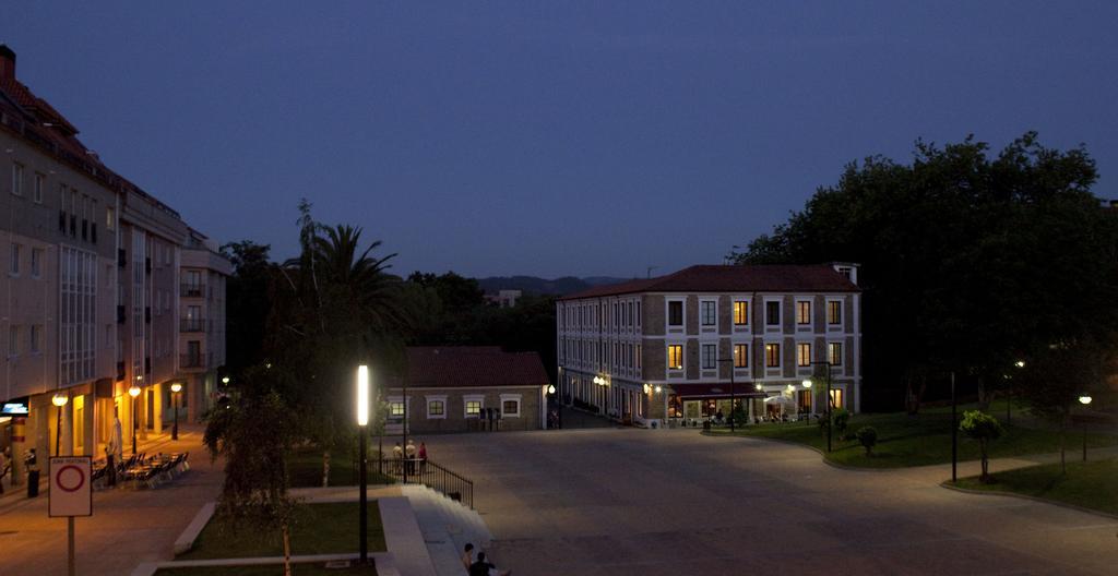 Hotel Balneario De Arteixo Exterior photo