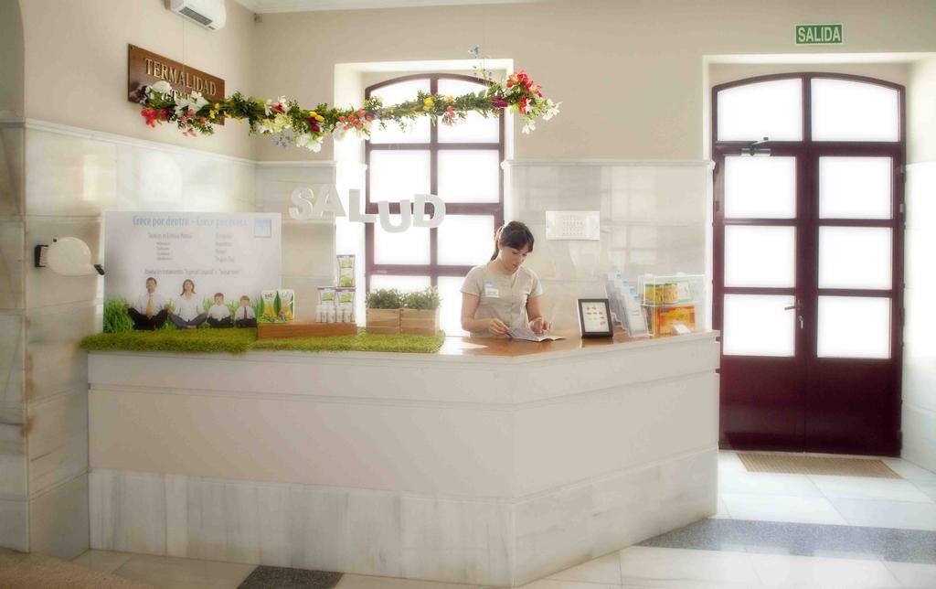 Hotel Balneario De Arteixo Exterior photo