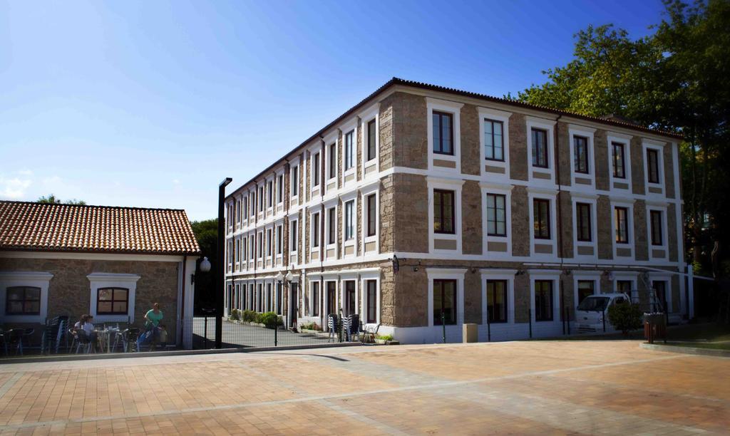 Hotel Balneario De Arteixo Exterior photo